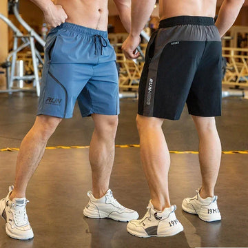 Men Beach Shorts Male Gym Fitness Sport Short Pants Joggers
