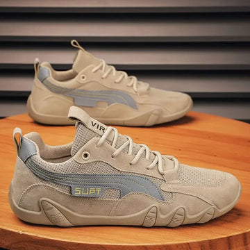 New Men's Shoes Lightweight Casual Shoes Ankle