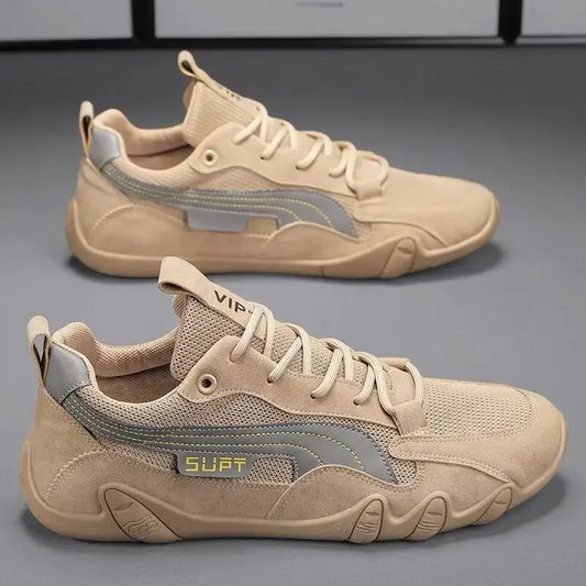 New Men's Shoes Lightweight Casual Shoes Ankle